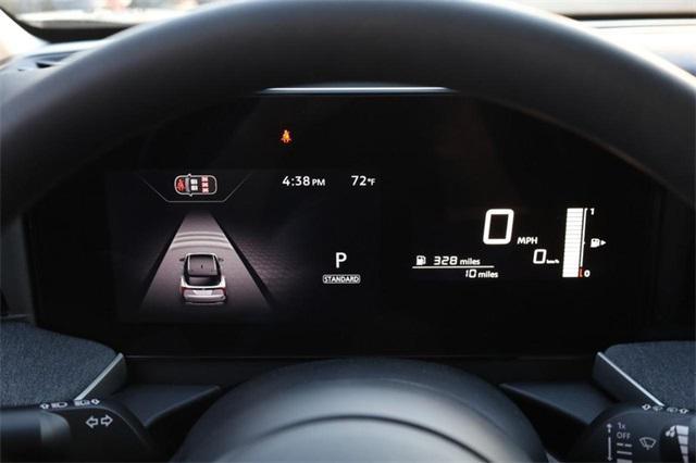 new 2026 Nissan Kicks car, priced at $25,575