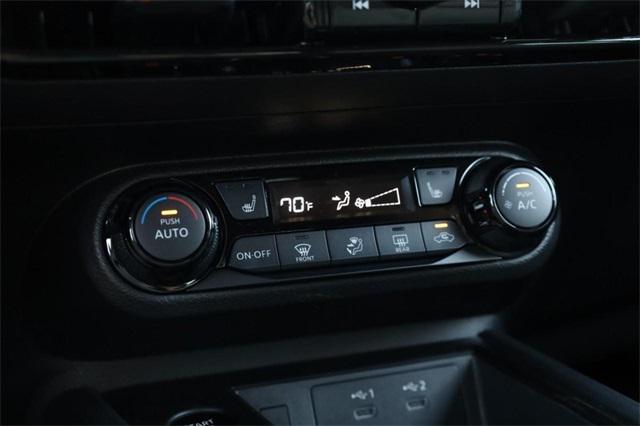 new 2026 Nissan Kicks car, priced at $25,575