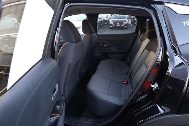 new 2026 Nissan Kicks car, priced at $25,575