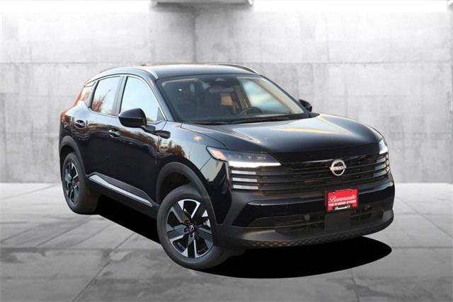 new 2026 Nissan Kicks car, priced at $25,575