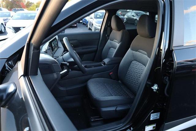 new 2026 Nissan Kicks car, priced at $25,575