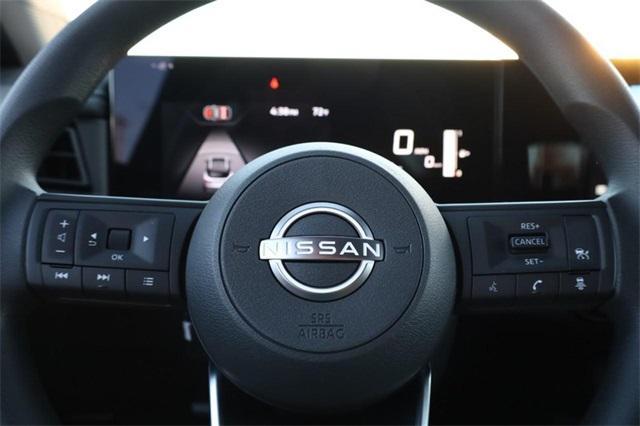 new 2026 Nissan Kicks car, priced at $25,575