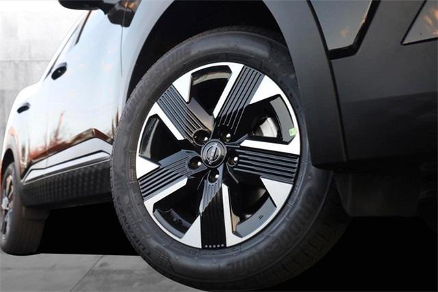 new 2026 Nissan Kicks car, priced at $25,575