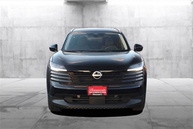 new 2026 Nissan Kicks car, priced at $25,575