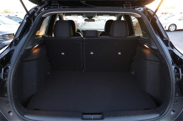 new 2026 Nissan Kicks car, priced at $25,575