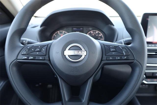 new 2025 Nissan Altima car, priced at $27,350