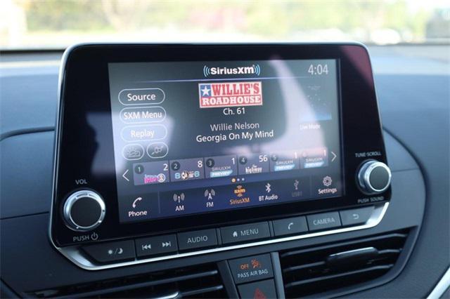 new 2025 Nissan Altima car, priced at $27,350
