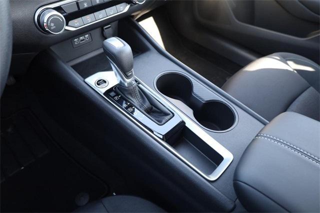 new 2025 Nissan Altima car, priced at $27,350