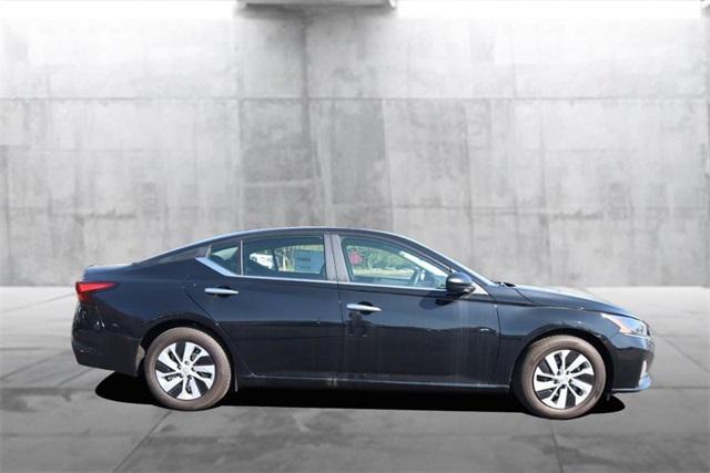 new 2025 Nissan Altima car, priced at $27,350