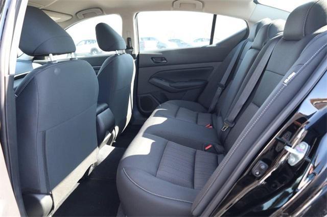 new 2025 Nissan Altima car, priced at $27,350