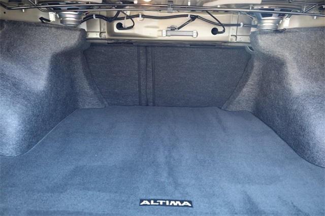 new 2025 Nissan Altima car, priced at $27,350