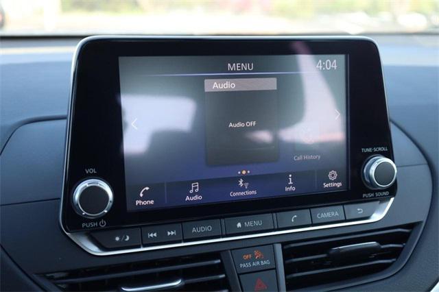 new 2025 Nissan Altima car, priced at $27,350