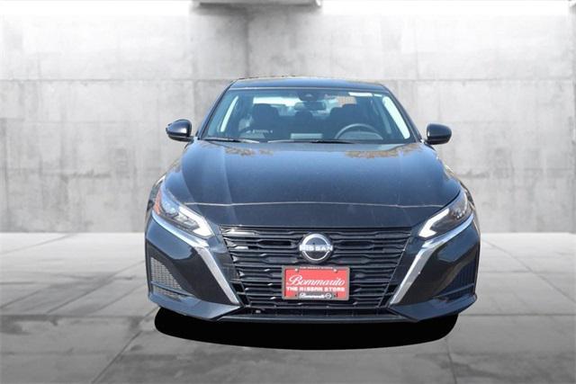 new 2025 Nissan Altima car, priced at $27,350