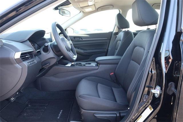 new 2025 Nissan Altima car, priced at $27,350