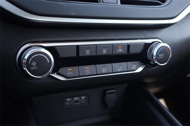 new 2025 Nissan Altima car, priced at $27,350