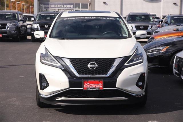 used 2023 Nissan Murano car, priced at $32,995