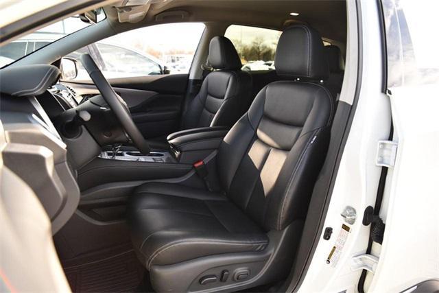 used 2024 Nissan Murano car, priced at $30,995