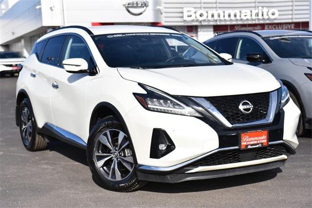 used 2024 Nissan Murano car, priced at $30,995