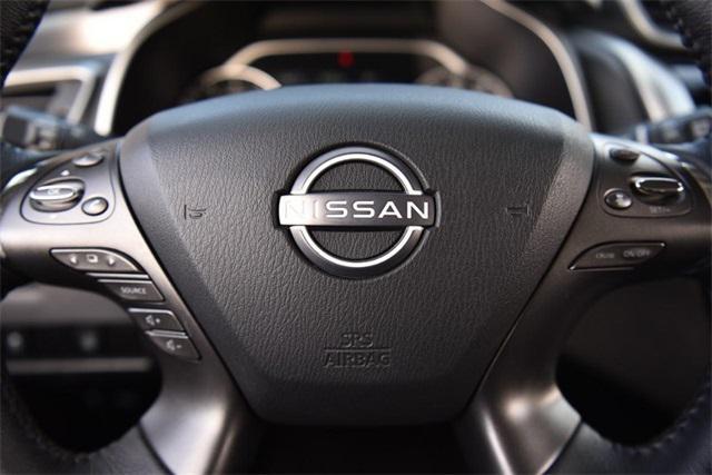 used 2024 Nissan Murano car, priced at $30,995