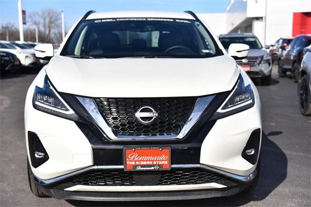 used 2024 Nissan Murano car, priced at $30,995