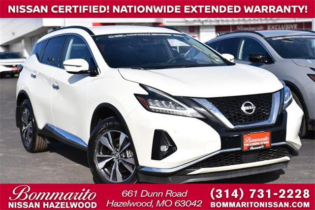 used 2024 Nissan Murano car, priced at $30,995