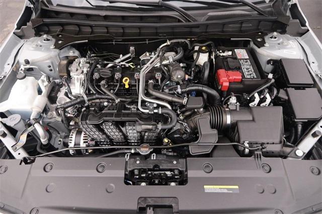 new 2025 Nissan Frontier car, priced at $30,805