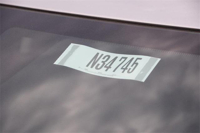 new 2025 Nissan Frontier car, priced at $30,805
