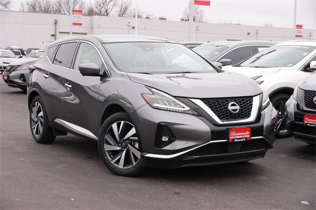 used 2023 Nissan Murano car, priced at $27,999