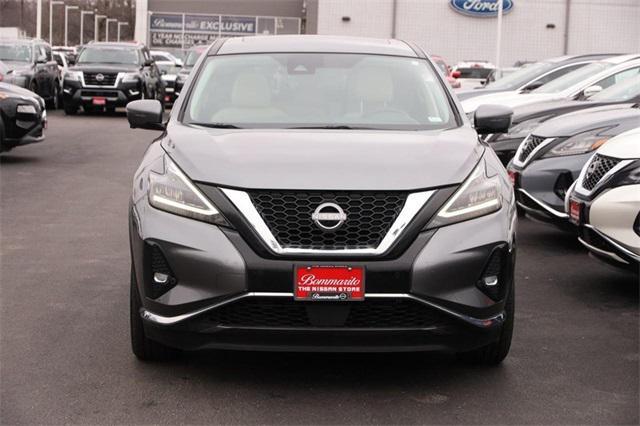 used 2023 Nissan Murano car, priced at $27,999