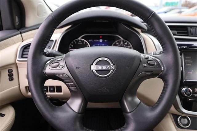 used 2023 Nissan Murano car, priced at $27,999