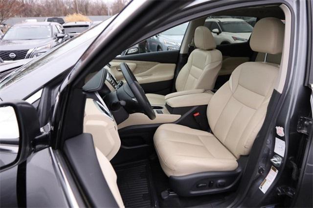 used 2023 Nissan Murano car, priced at $27,999