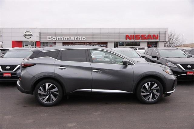 used 2023 Nissan Murano car, priced at $27,999