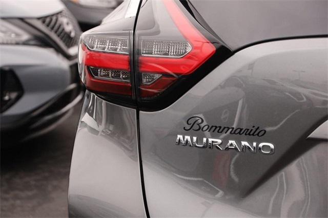 used 2023 Nissan Murano car, priced at $27,999