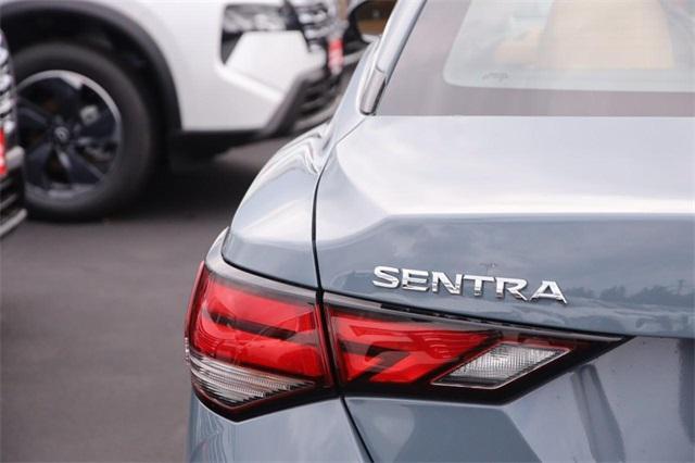 new 2024 Nissan Sentra car, priced at $25,463