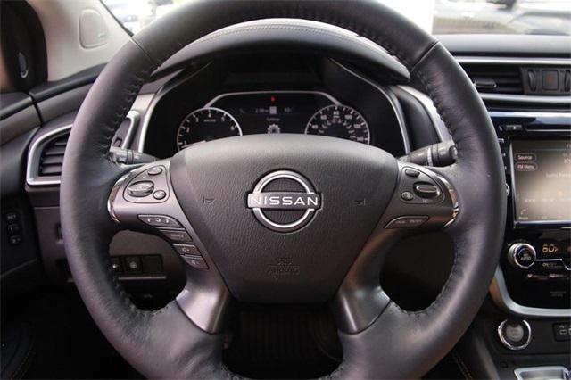 used 2023 Nissan Murano car, priced at $32,975