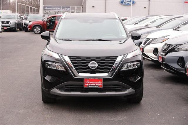 used 2023 Nissan Rogue car, priced at $26,995