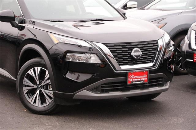 used 2023 Nissan Rogue car, priced at $26,995