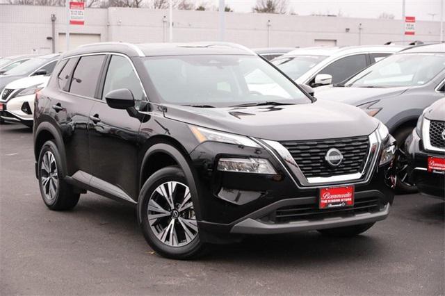 used 2023 Nissan Rogue car, priced at $26,995