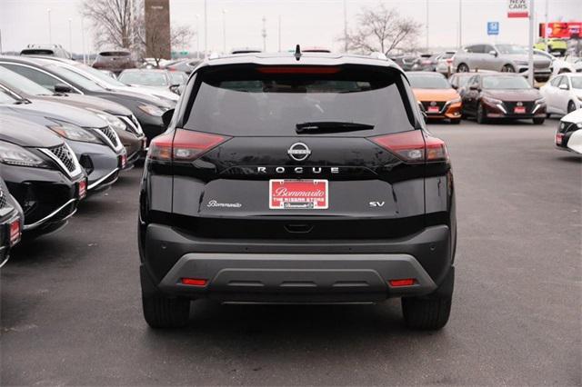 used 2023 Nissan Rogue car, priced at $26,995