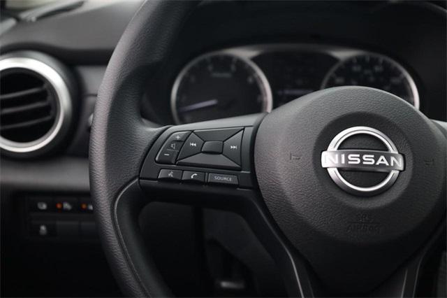 new 2025 Nissan Versa car, priced at $19,008