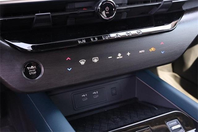 new 2025 Nissan Murano car, priced at $51,225