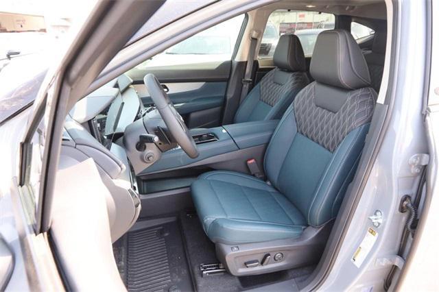 new 2025 Nissan Murano car, priced at $51,225