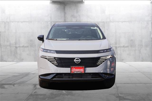 new 2025 Nissan Murano car, priced at $51,225
