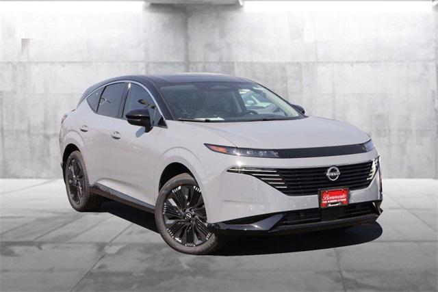 new 2025 Nissan Murano car, priced at $51,225