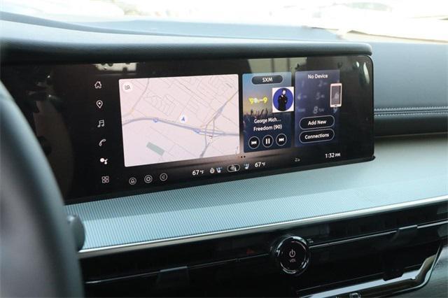 new 2025 Nissan Murano car, priced at $51,225