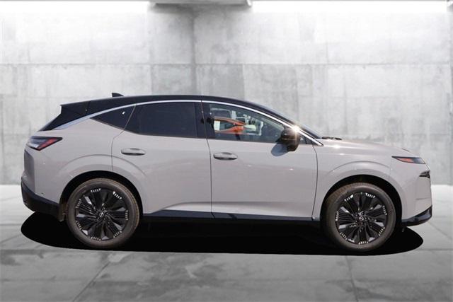 new 2025 Nissan Murano car, priced at $51,225