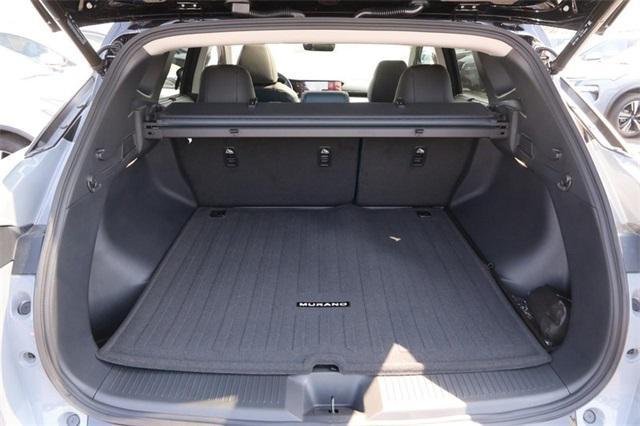 new 2025 Nissan Murano car, priced at $51,225