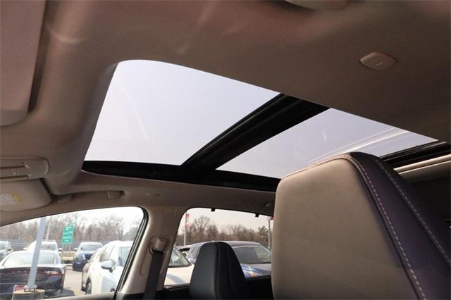new 2025 Nissan Murano car, priced at $51,225