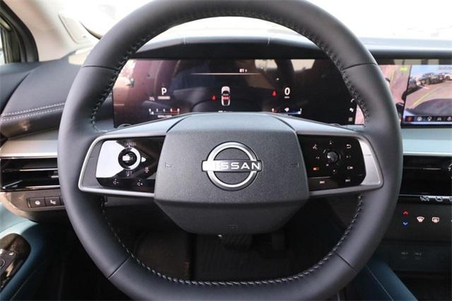 new 2025 Nissan Murano car, priced at $51,225
