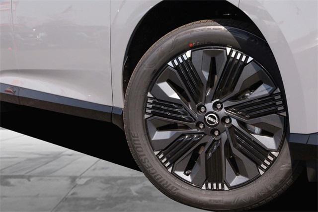 new 2025 Nissan Murano car, priced at $51,225